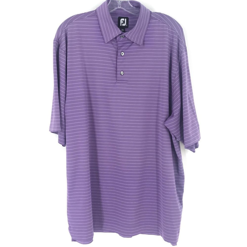 Men’s FootJoy Golf Short‎ Sleeve Polo